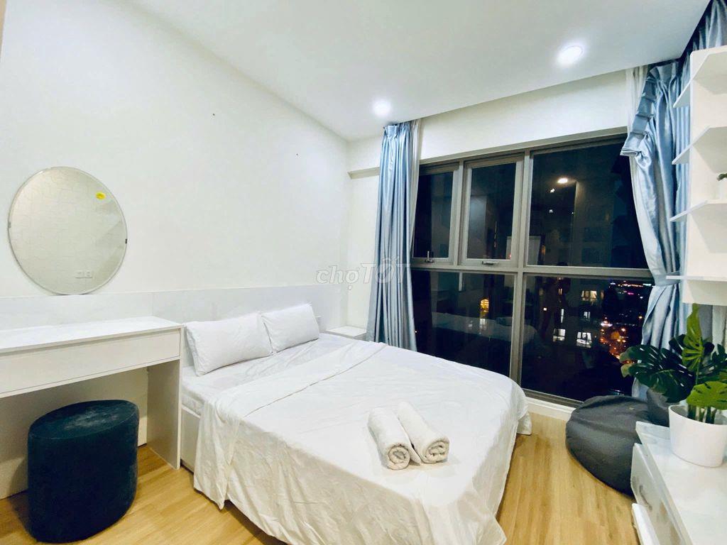 CHO THUÊ CĂN HỘ 65M2 TOÀ NHÀ MILLENNIUM QUẬN 4.