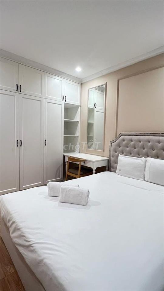 CĂN HỘ 72M2, 2PN, FULL NỘI THẤT, NHÀ ĐẸP, DỰ ÁN THE GOLD VIEW