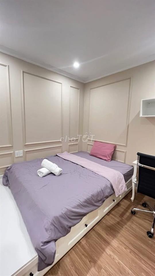 CĂN HỘ 72M2, 2PN, FULL NỘI THẤT, NHÀ ĐẸP, DỰ ÁN THE GOLD VIEW