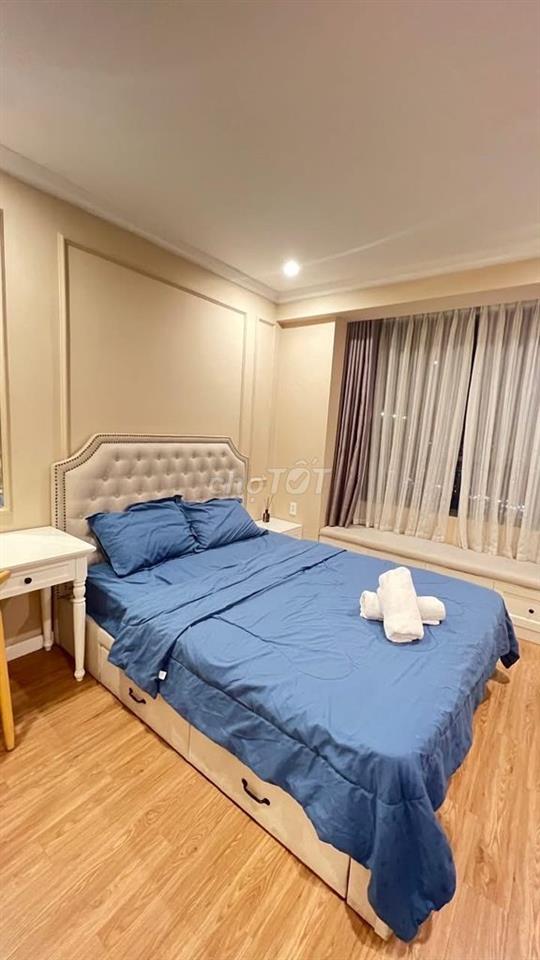 CĂN HỘ 72M2, 2PN, FULL NỘI THẤT, NHÀ ĐẸP, DỰ ÁN THE GOLD VIEW