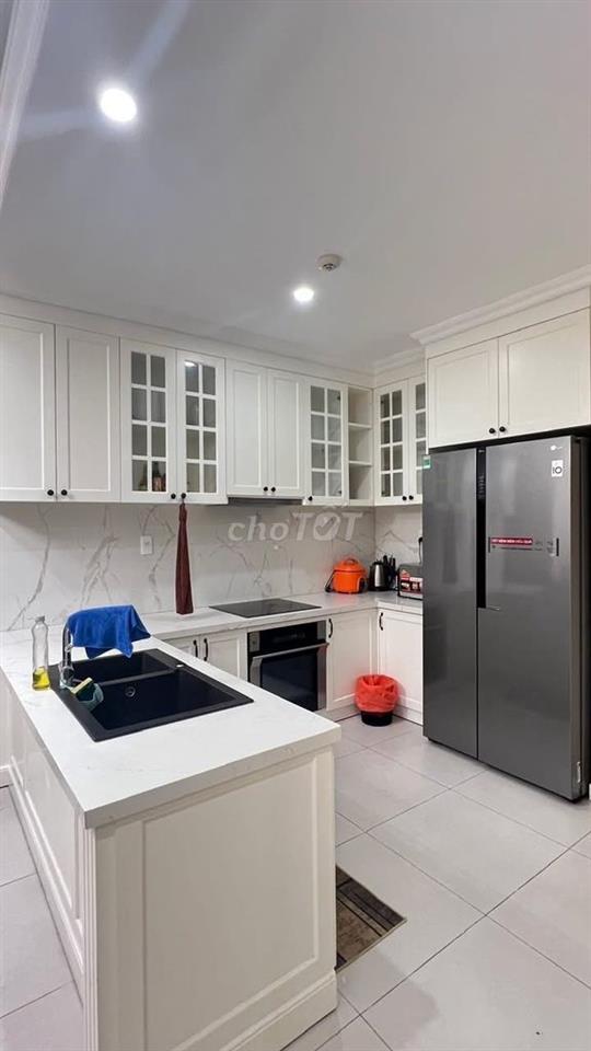 CĂN HỘ 72M2, 2PN, FULL NỘI THẤT, NHÀ ĐẸP, DỰ ÁN THE GOLD VIEW