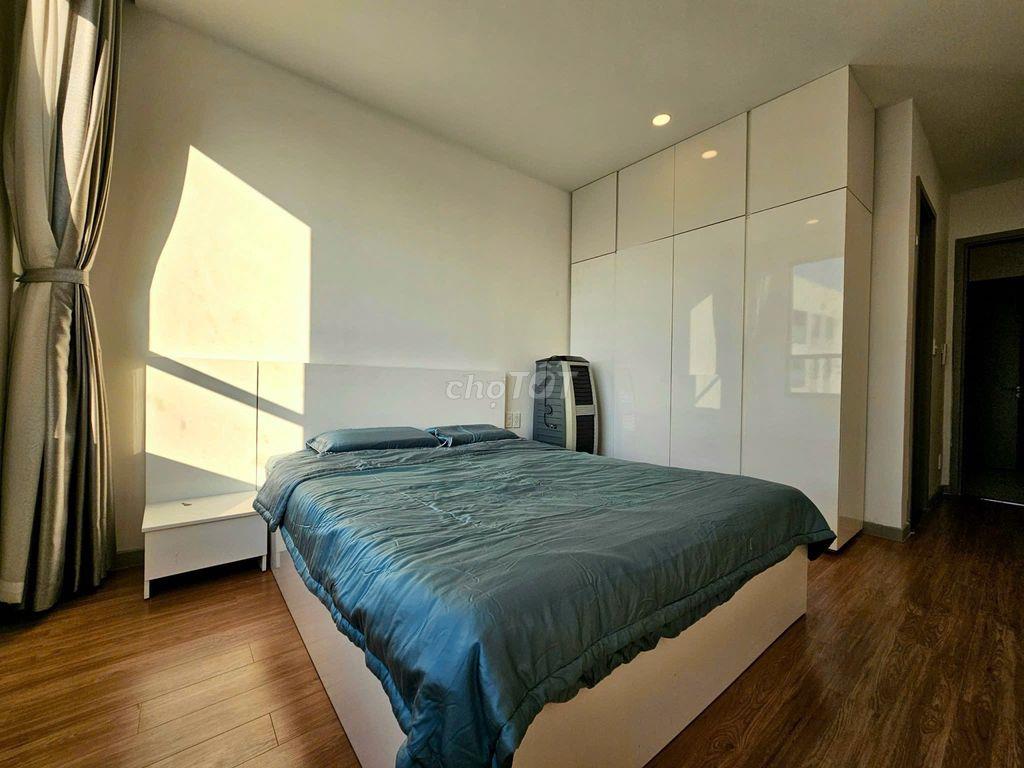Cho thuê căn hộ 92m2, 2PN, dự án The Gold View
