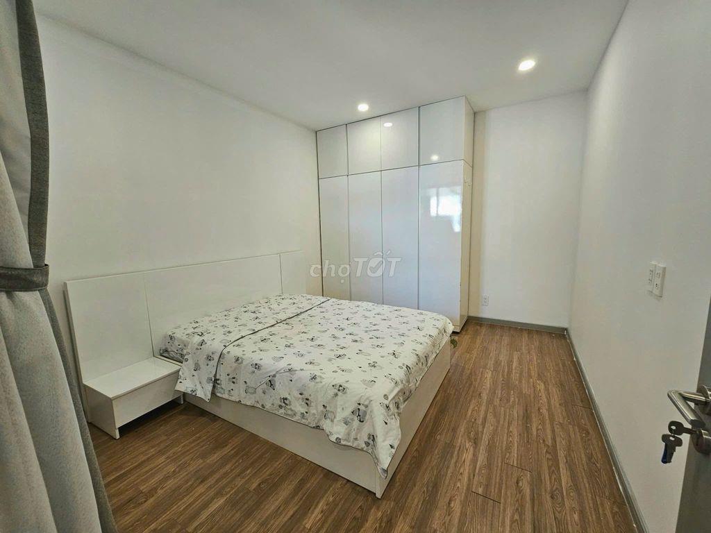 Cho thuê căn hộ 92m2, 2PN, dự án The Gold View