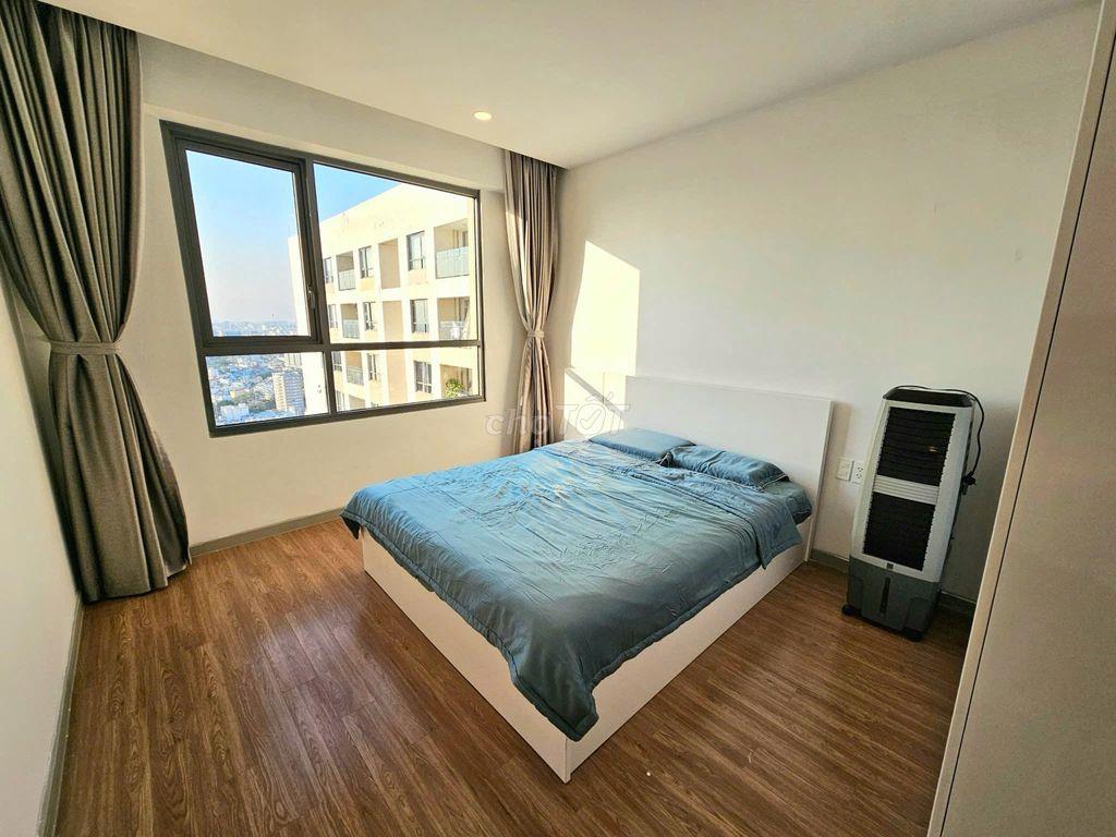 Cho thuê căn hộ 92m2, 2PN, dự án The Gold View
