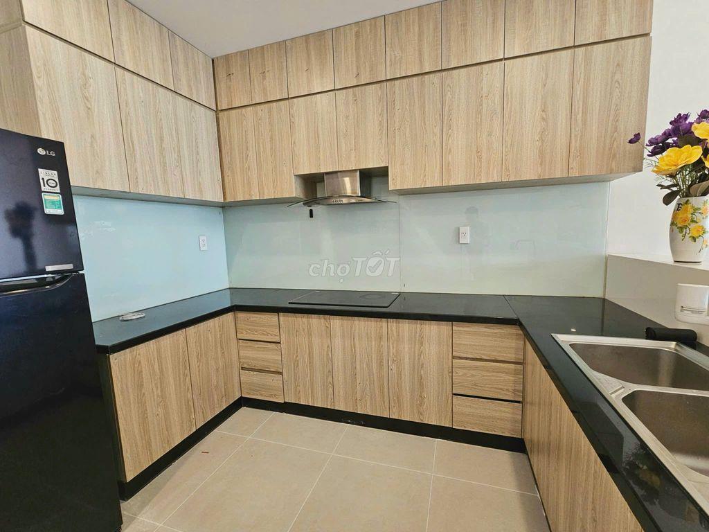 Cho thuê căn hộ 92m2, 2PN, dự án The Gold View