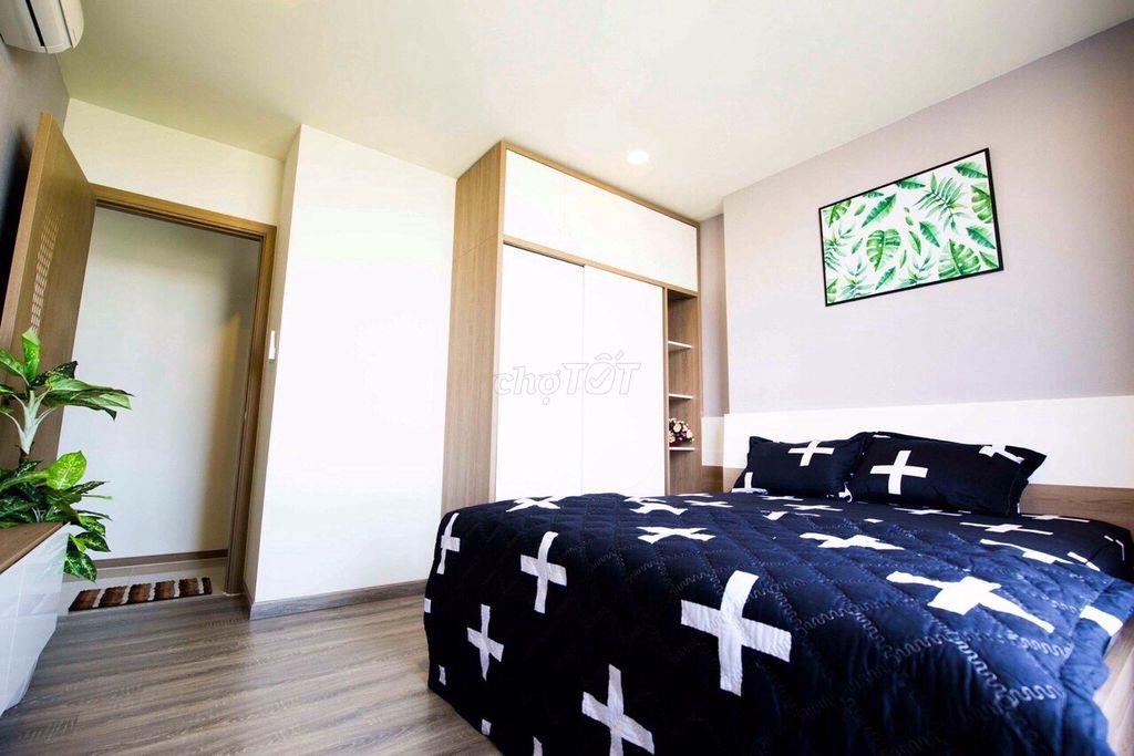 CHO THUÊ CĂN HỘ 80M2, 2PN, VIEW SÔNG SÀI GÒN.