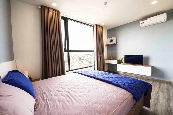 CHO THUÊ CĂN HỘ 80M2, 2PN, VIEW SÔNG SÀI GÒN.