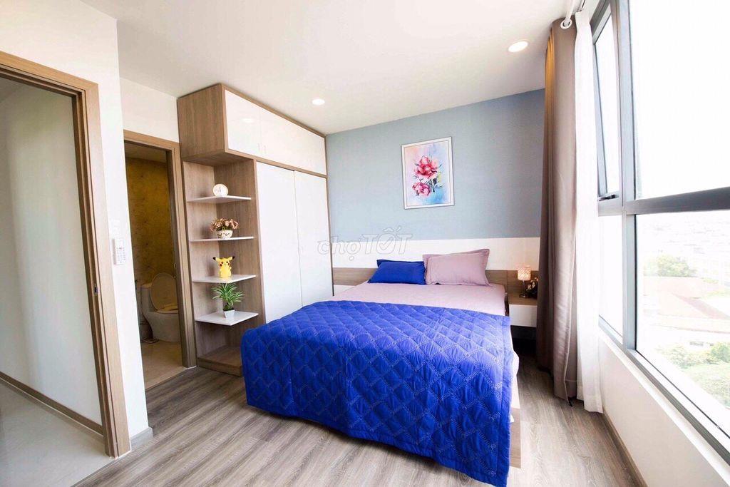 CHO THUÊ CĂN HỘ 80M2, 2PN, VIEW SÔNG SÀI GÒN.