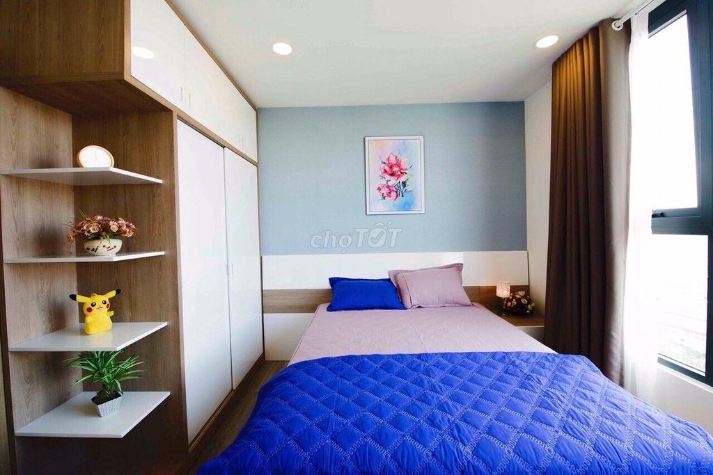 CHO THUÊ CĂN HỘ 80M2, 2PN, VIEW SÔNG SÀI GÒN.