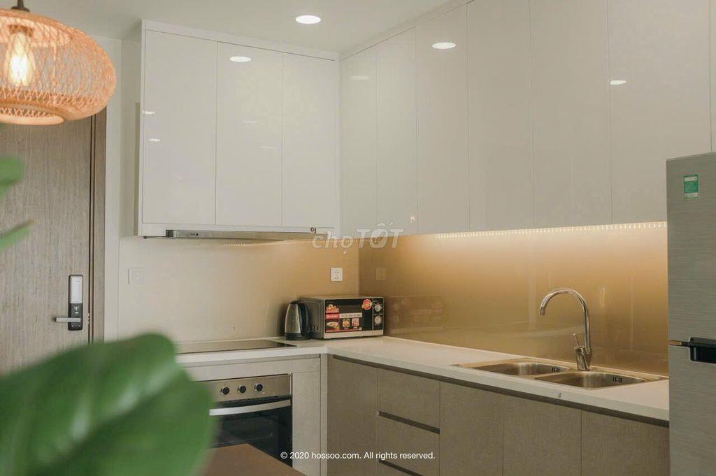 Cho Thuê Căn Hộ Cao Cấp Masteri Millennium Quận 4