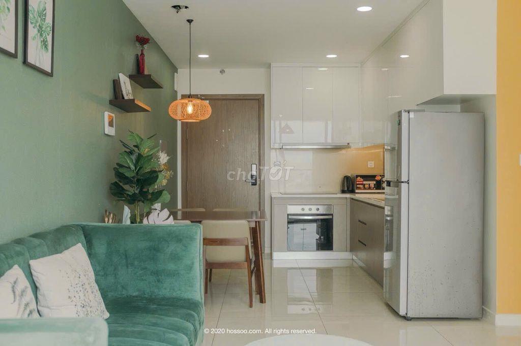 Cho Thuê Căn Hộ Cao Cấp Masteri Millennium Quận 4
