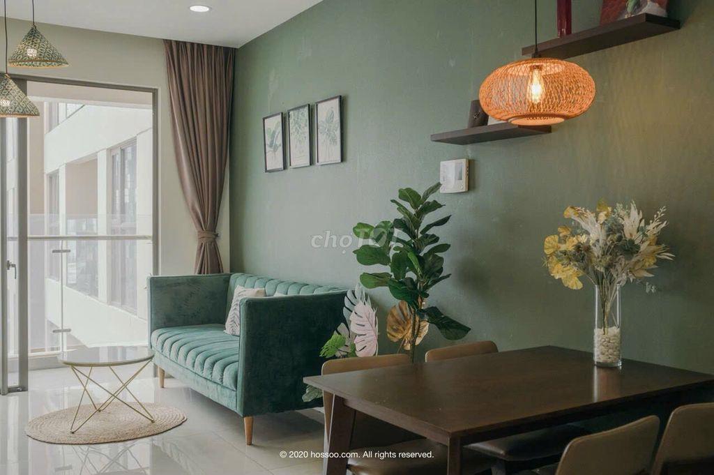 Cho Thuê Căn Hộ Cao Cấp Masteri Millennium Quận 4