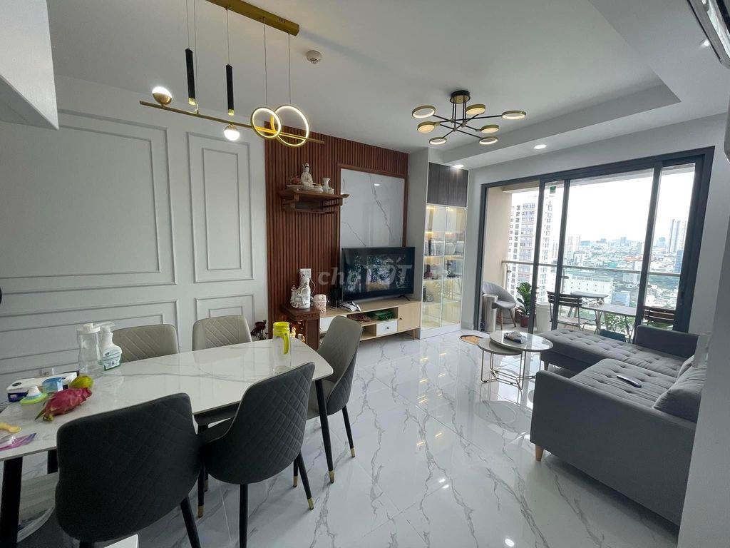 Cho thuê căn hộ 65m2 - 92m2 - 130m2, The Gold View