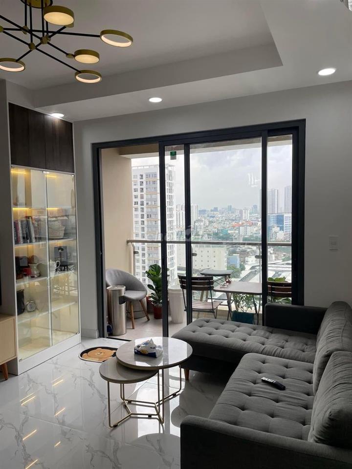 Cho thuê căn hộ 65m2 - 92m2 - 130m2, The Gold View