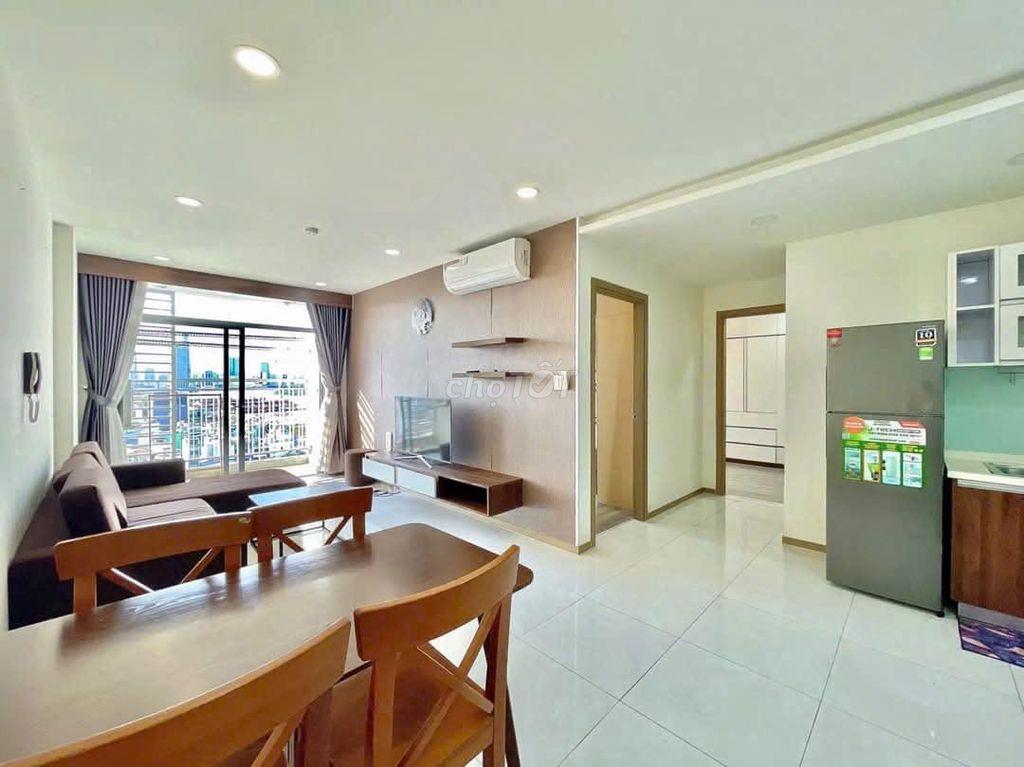 Căn hộ 2PN DT 80m2 Dự án RIVA PARK Quận 4