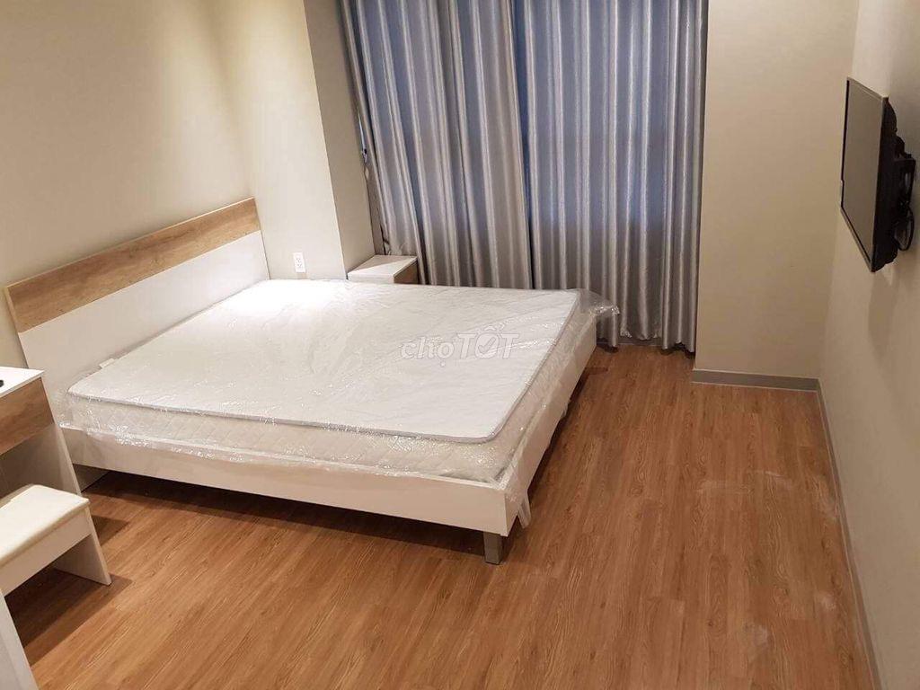 CHO THUÊ CĂN HỘ 2PN, GIÁ 16 TR/TH, NỘI THẤT ĐẸP