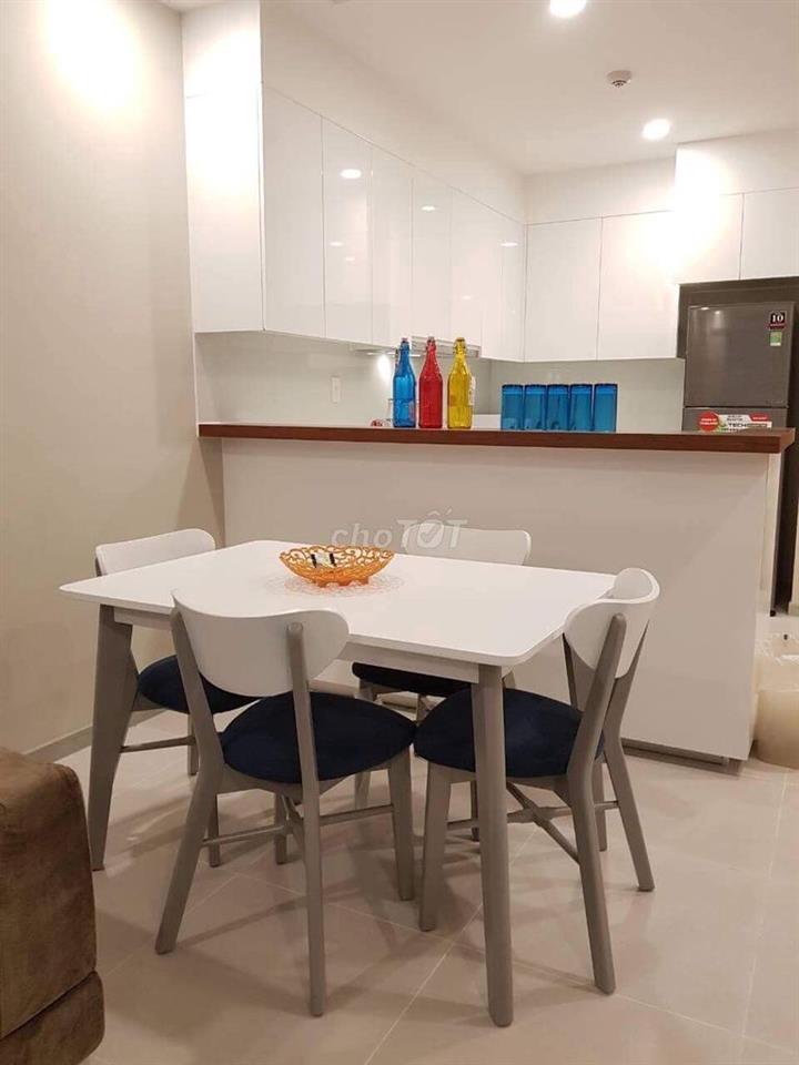 CHO THUÊ CĂN HỘ 2PN, GIÁ 16 TR/TH, NỘI THẤT ĐẸP