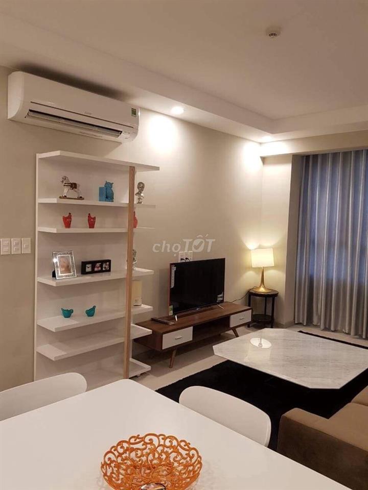 CHO THUÊ CĂN HỘ 2PN, GIÁ 16 TR/TH, NỘI THẤT ĐẸP