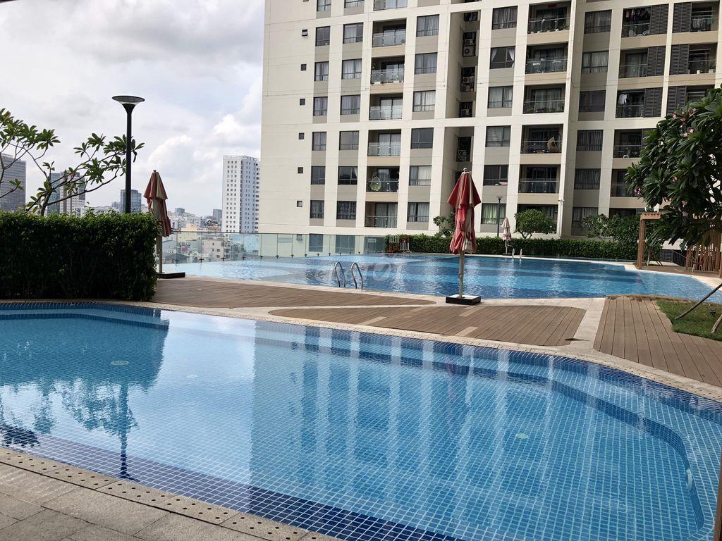 CHO THUÊ CĂN HỘ 2PN, GIÁ 16 TR/TH, NỘI THẤT ĐẸP