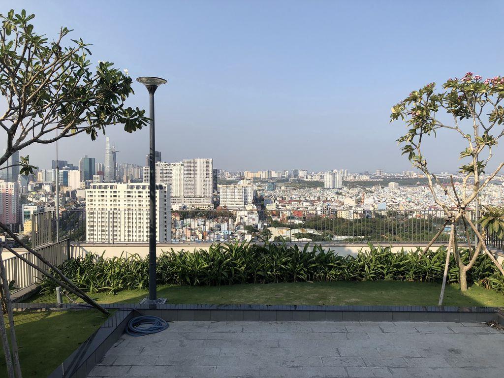 CHO THUÊ CĂN HỘ 2PN, GIÁ 16 TR/TH, NỘI THẤT ĐẸP
