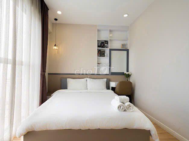 Cho thuê căn hộ chung cư Millennium, nội thất cao cấp, view đẹp