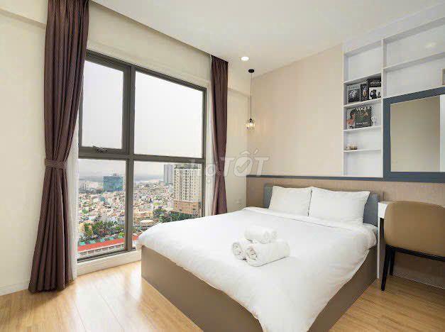 Cho thuê căn hộ chung cư Millennium, nội thất cao cấp, view đẹp