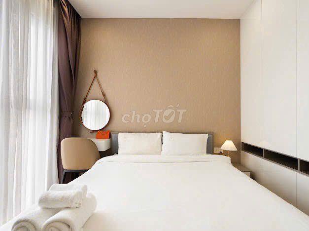 Cho thuê căn hộ chung cư Millennium, nội thất cao cấp, view đẹp