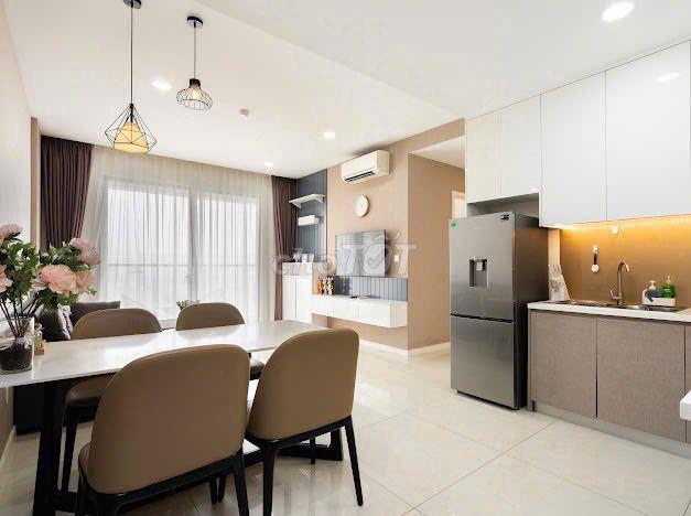 Cho thuê căn hộ chung cư Millennium, nội thất cao cấp, view đẹp