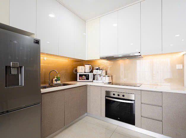 Cho thuê căn hộ chung cư Millennium, nội thất cao cấp, view đẹp