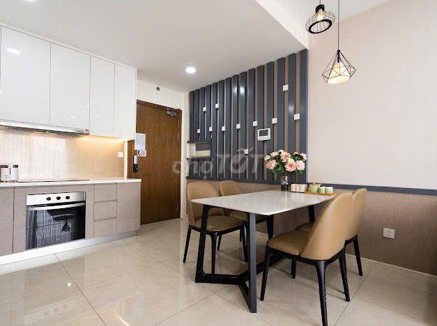 Cho thuê căn hộ chung cư Millennium, nội thất cao cấp, view đẹp