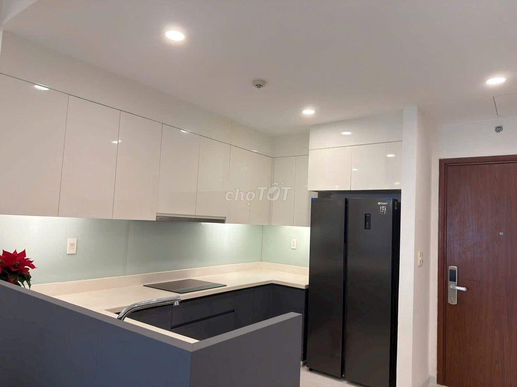CĂN HỘ 2PN DT 80M2 DỰ ÁN THE GOLD VIEW QUẬN 4