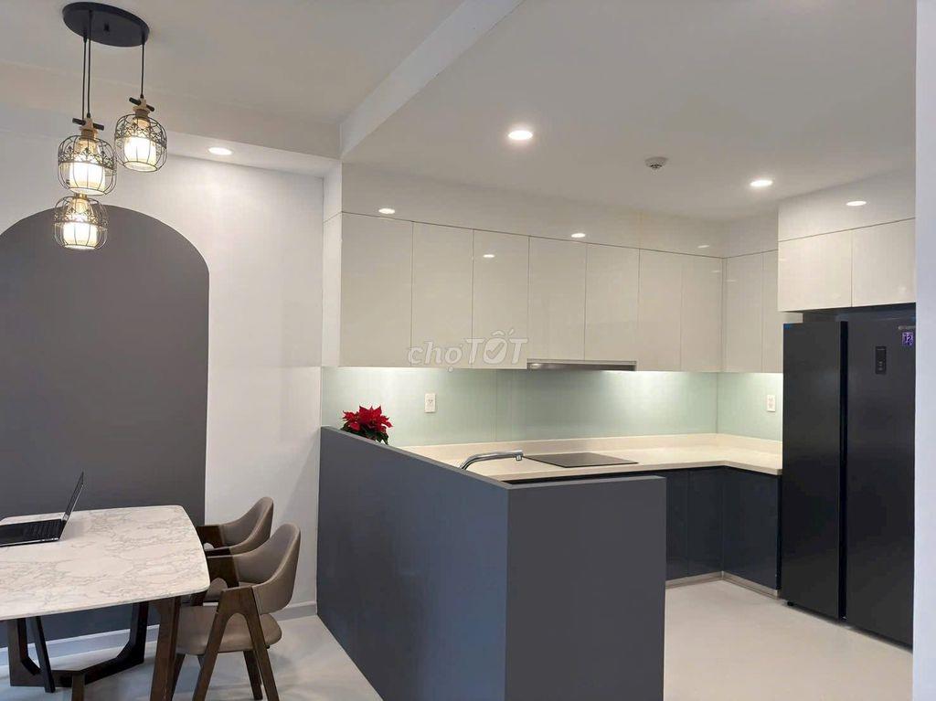 CĂN HỘ 2PN DT 80M2 DỰ ÁN THE GOLD VIEW QUẬN 4