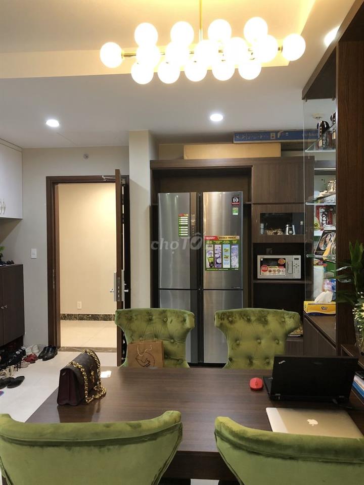 Căn Hộ 3PN Diện Tích 102m2 C/Cư The Gold View Giá 23 Tr/Th