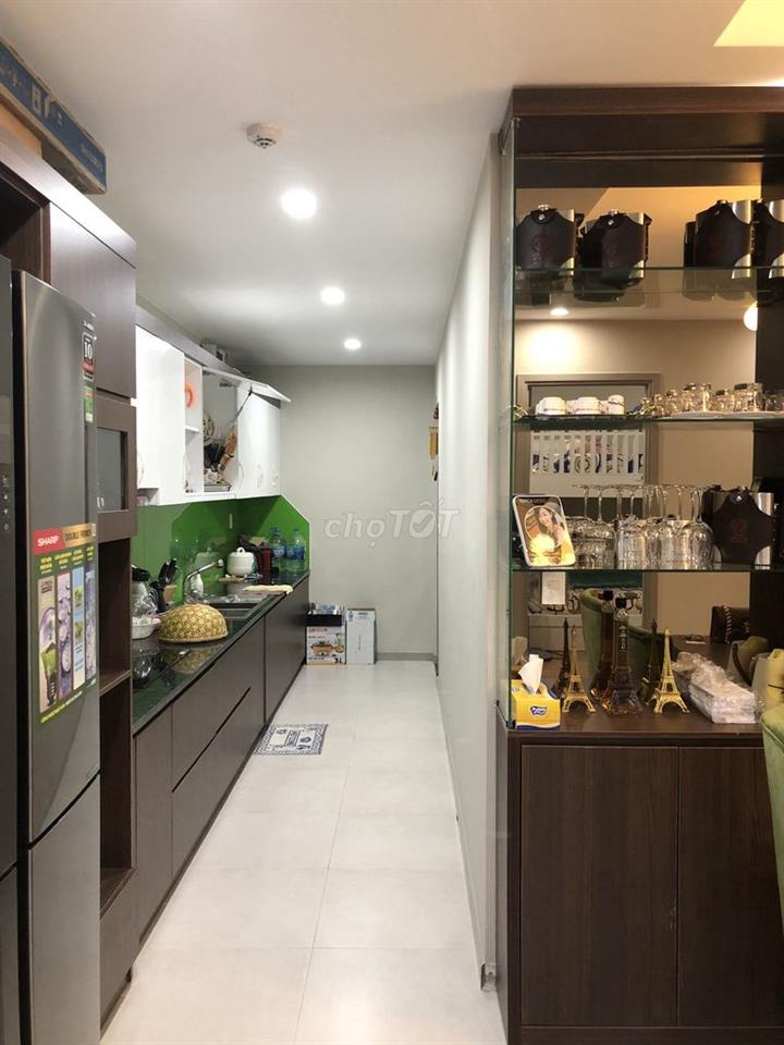 Căn Hộ 3PN Diện Tích 102m2 C/Cư The Gold View Giá 23 Tr/Th