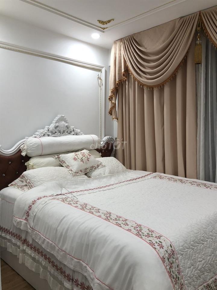 Căn Hộ 3PN Diện Tích 102m2 C/Cư The Gold View Giá 23 Tr/Th