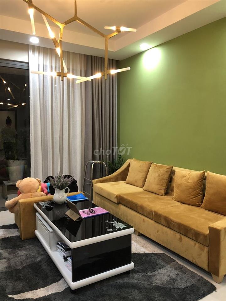 Căn Hộ 3PN Diện Tích 102m2 C/Cư The Gold View Giá 23 Tr/Th