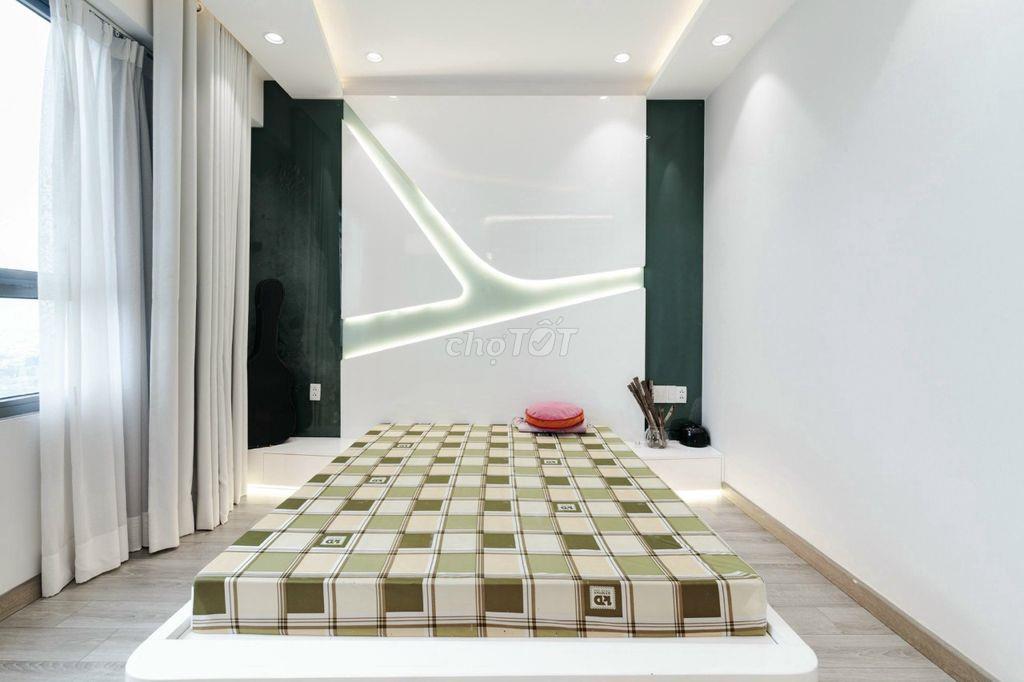 Cho thuê căn hộ Gold View 3PN 118m2, nội thất đẹp.