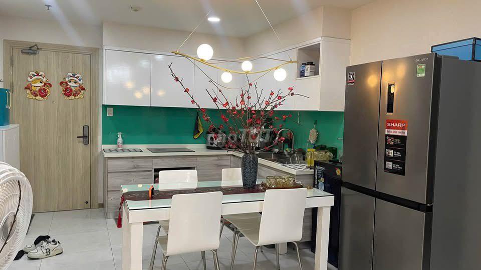 Căn góc 102m2 view xem Pháo Hoa, 3pn nội thất cao cấp