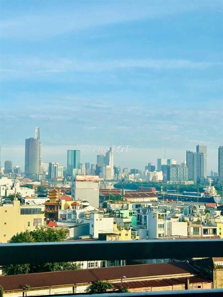 Căn góc 102m2 view xem Pháo Hoa, 3pn nội thất cao cấp