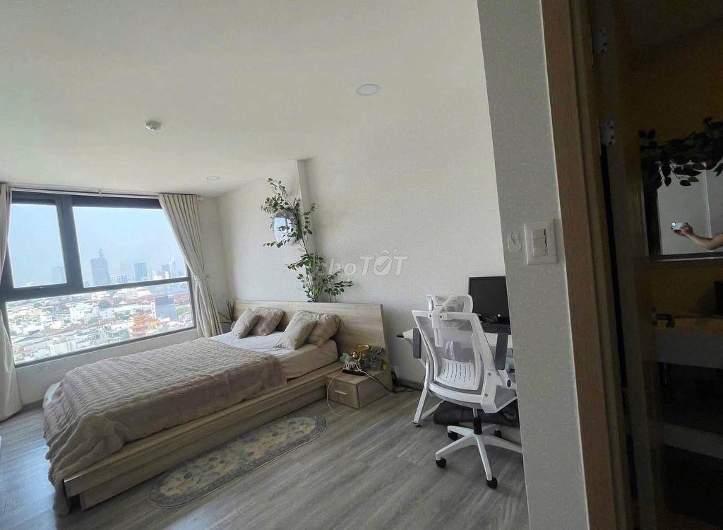 Căn góc 102m2 view xem Pháo Hoa, 3pn nội thất cao cấp
