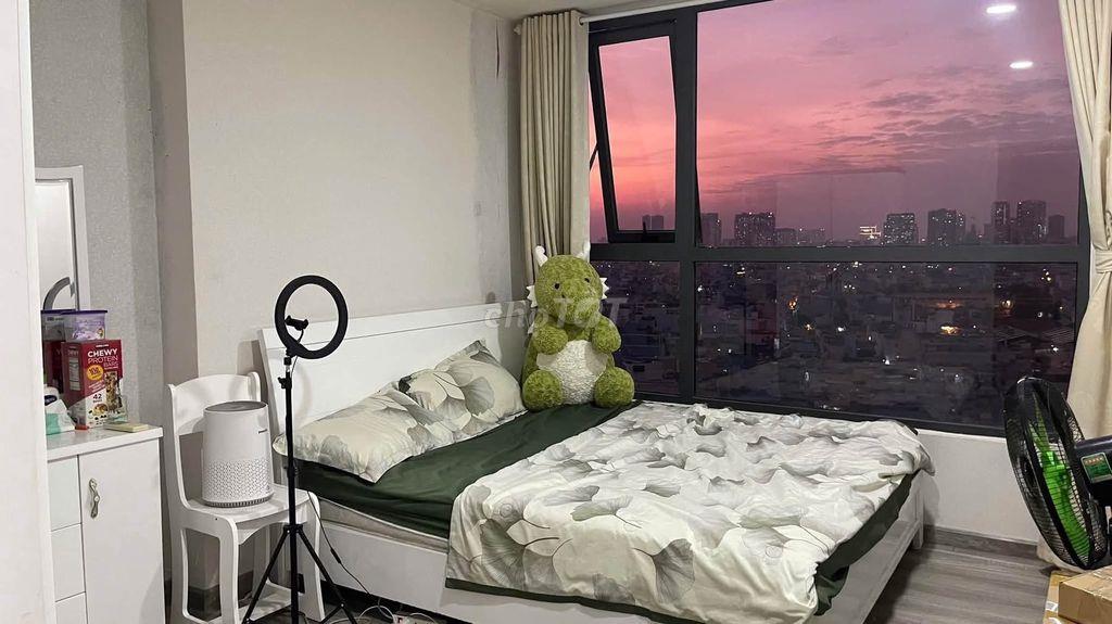 Căn góc 102m2 view xem Pháo Hoa, 3pn nội thất cao cấp