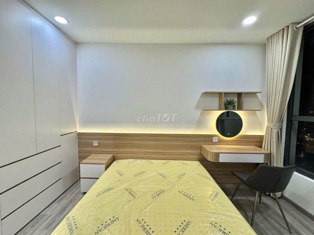 Căn góc 108m2 view Sông, nội thất mới 100%