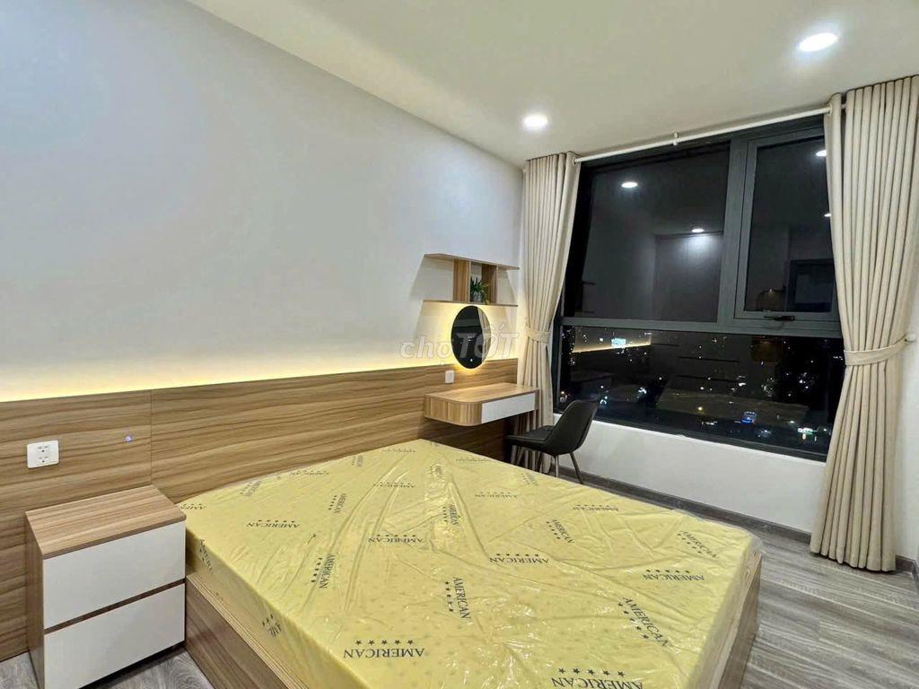 Căn góc 108m2 view Sông, nội thất mới 100%