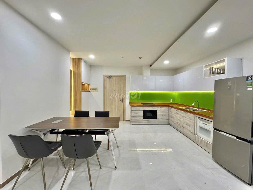 Căn góc 108m2 view Sông, nội thất mới 100%