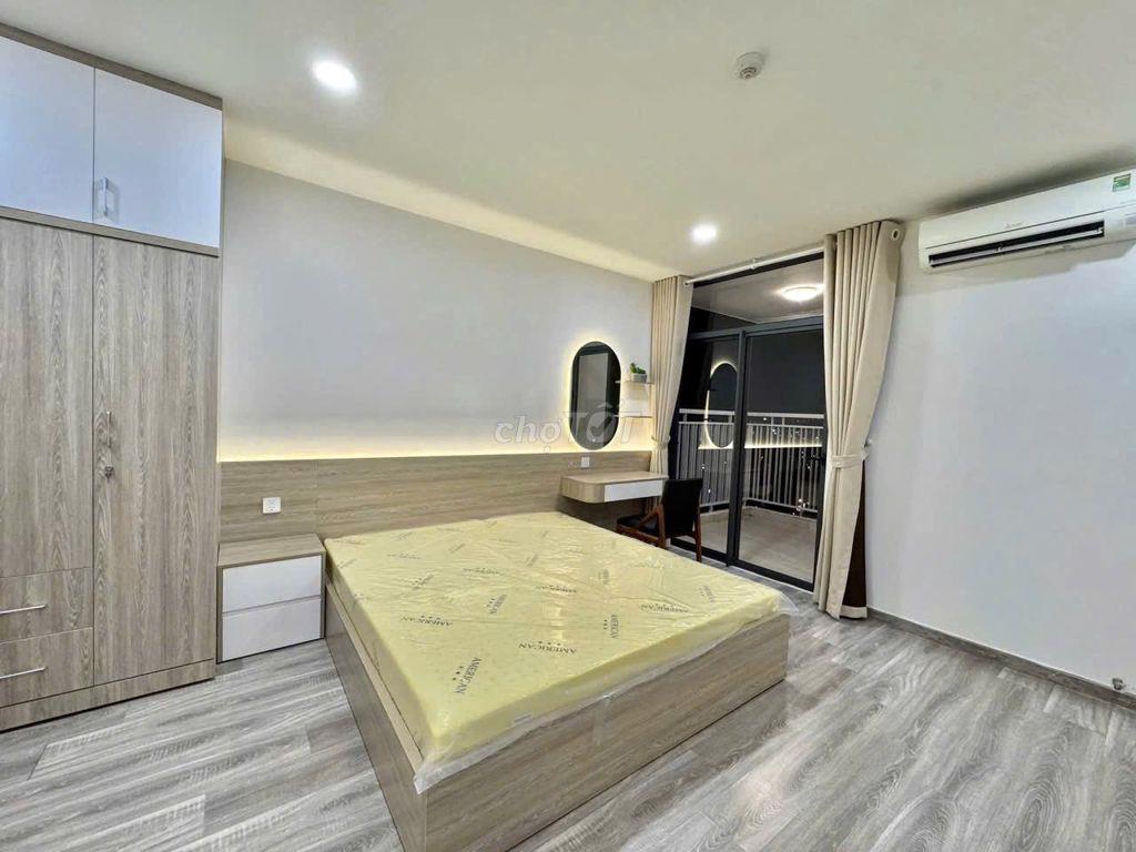 Căn góc 108m2 view Sông, nội thất mới 100%