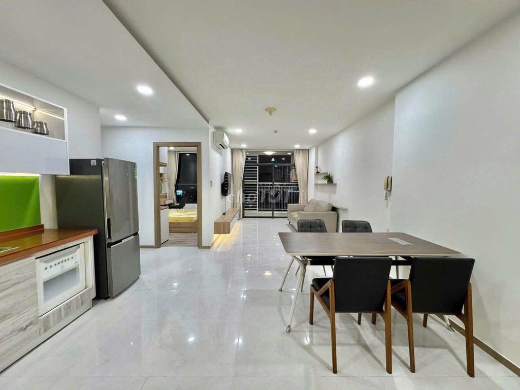 Căn góc 108m2 view Sông, nội thất mới 100%