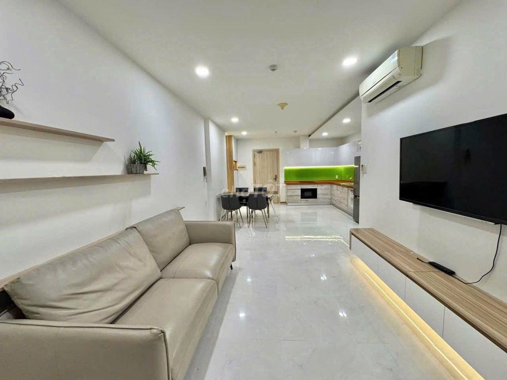 Căn góc 108m2 view Sông, nội thất mới 100%