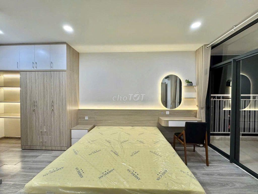 Căn góc 108m2 view Sông, nội thất mới 100%