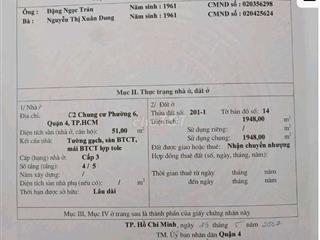 Cần bán chung cư C2