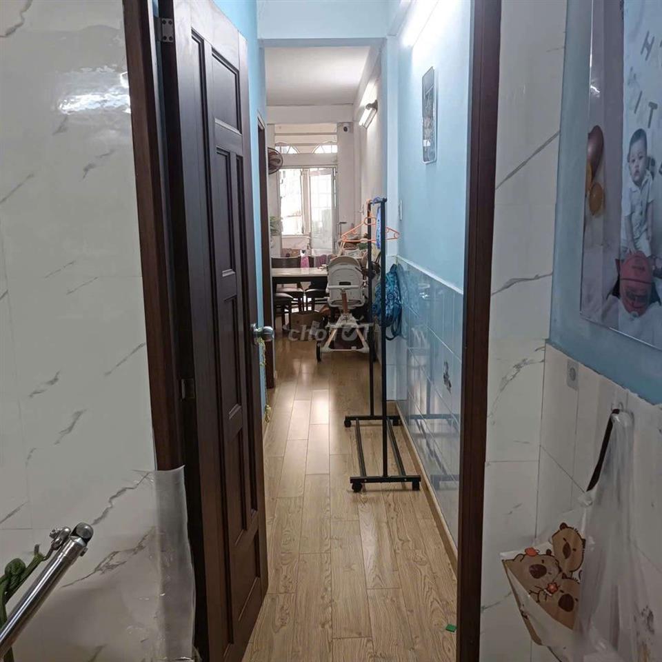 Chính chủ cần bán Cc C2 Quận 4 